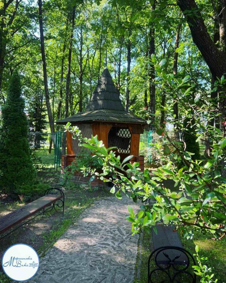 Morshynska Vezha Hotel Экстерьер фото